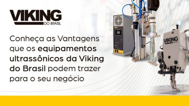 Conheça as Vantagens que os equipamentos ultrassônicos da Viking do Brasil podem trazer para o seu negócio