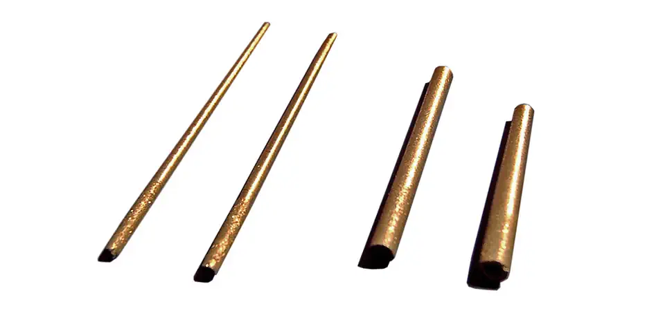 Tubular Diamond Drill Bits — Viking do Brasil