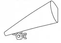 Abrasive tray