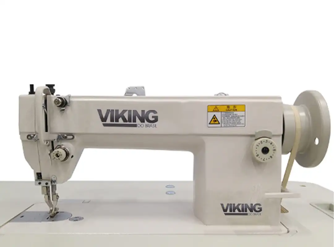 Viking Sônica — Ultrasonic Sewing Machine, double feed