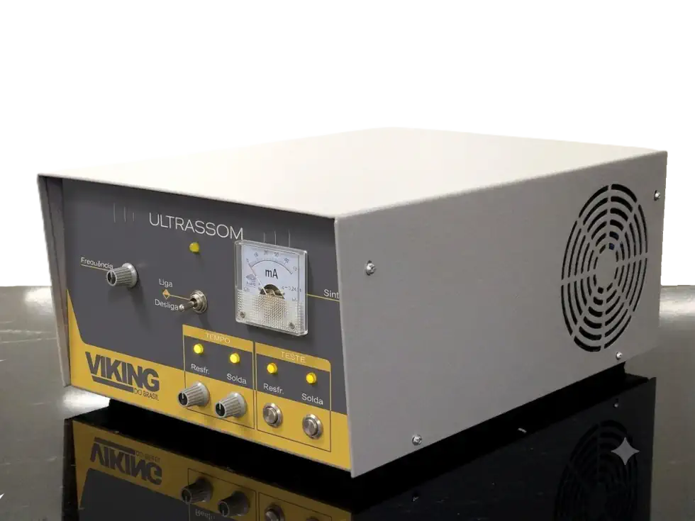 Gerador da Viking PoliWeld