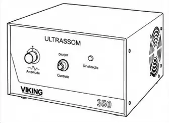 Ultrasound generator